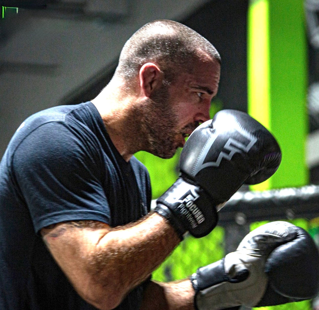 How Creatine Fuels " The Immortal" Matt Brown — The Athlete, Father, and Entrepreneur
