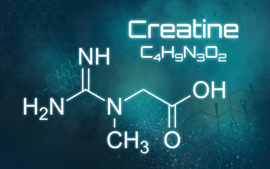 Clinically Proven Creatine Backed by Science