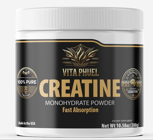 Creatine Monohydrate Powder