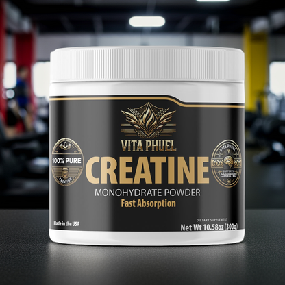 Creatine Monohydrate Powder